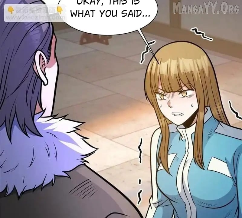 Divine Urban God Chapter 307 - page 53
